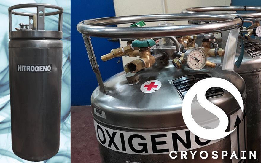 Cryogenic equipment maintenance