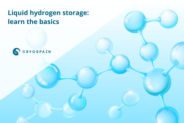 liquid hydrogen storage