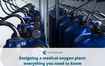 Designing a medical oxygen plant: everything you need to know