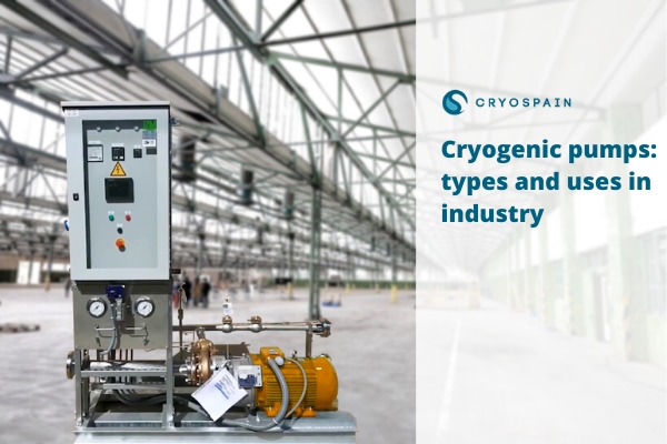 cryogenic pumps