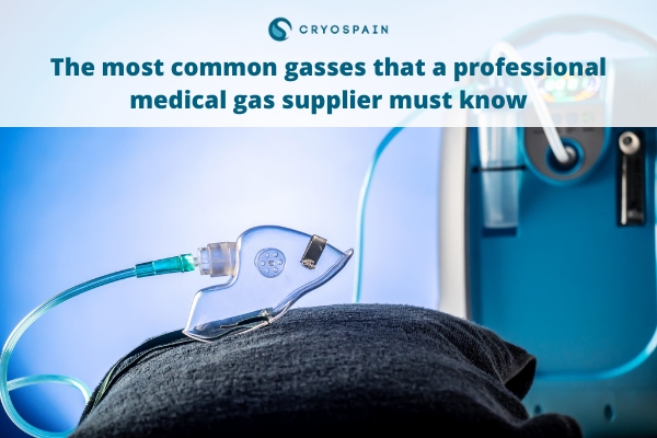 medical gas supplier
