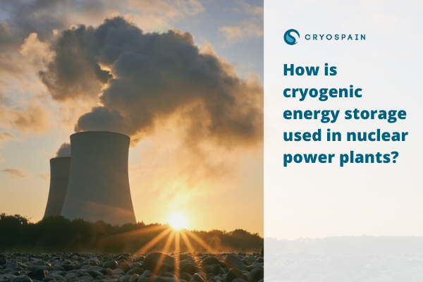 cryogenic energy storage