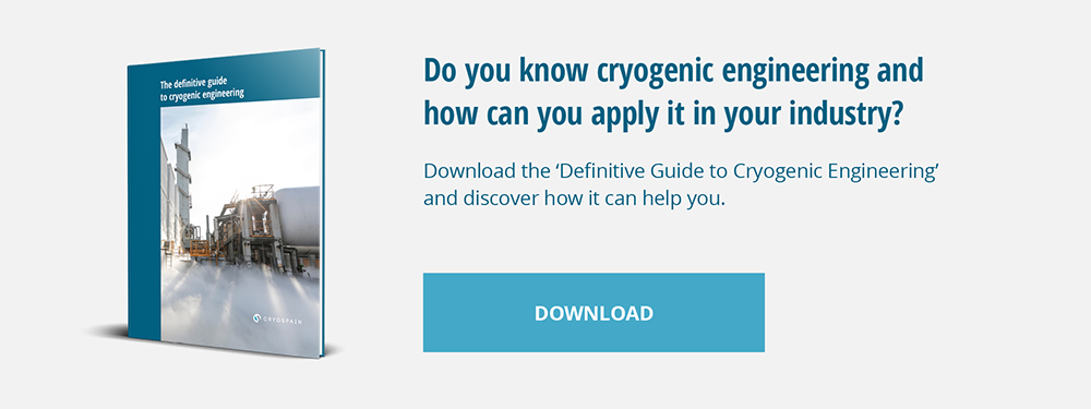 LIQUID NITROGEN – USES OF TODAY - Cryofarm