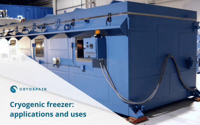 Cryogenic freezer: applications and uses
