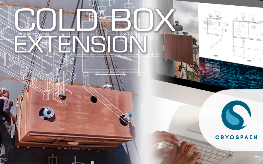 cold box extension