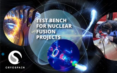 Test bench for nuclear fusion projects: another high-tech project for Cryospain