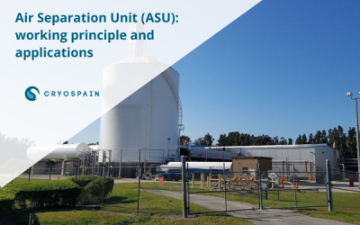 Air Separation Unit (ASU): working principle and applications