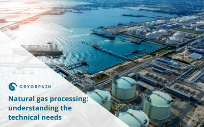Natural gas processing: understanding the technical needs